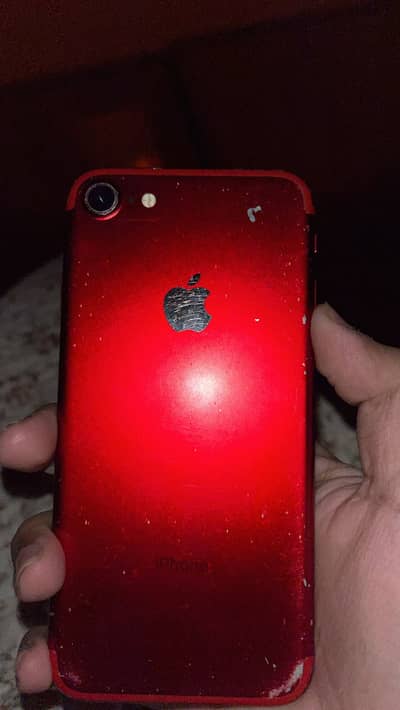 iPhone 7 Pta Approved Ruff Condition