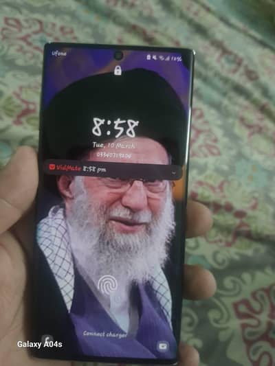 samsung note 10 5g 12gb 256gb