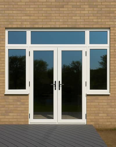 Upvc /Aluminium  window and Doors