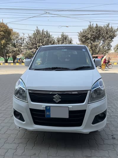 Wagon R AGS Automatic 2022