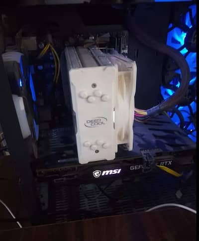 selling my biostar b450