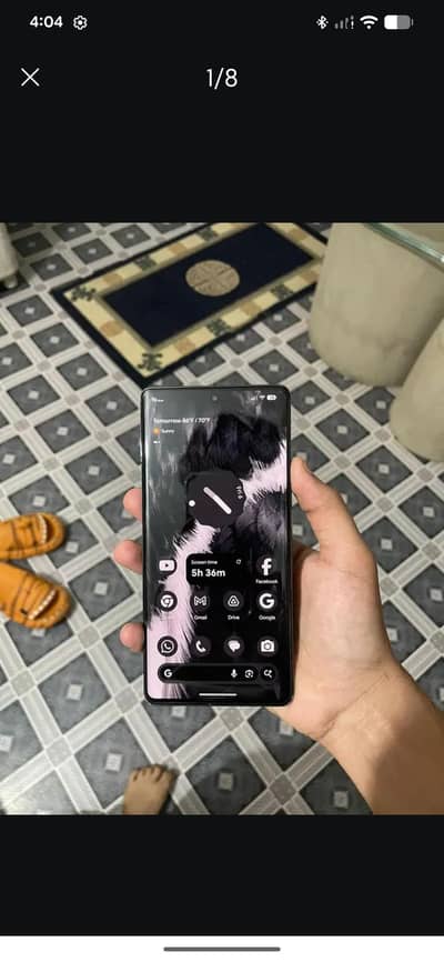 pixel 7 pro 12/256 sale & exchange