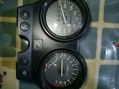 Honda Deluxe Meter