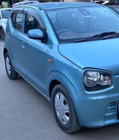 SUZUKI ALTO JAPANESE