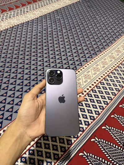 IPHONE 14PRO MAX 256GB JV