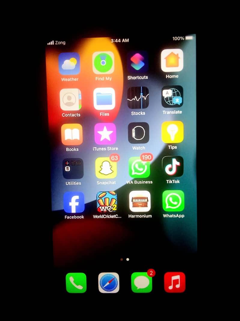 Iphone 7 Plus (Pta approved ) 0