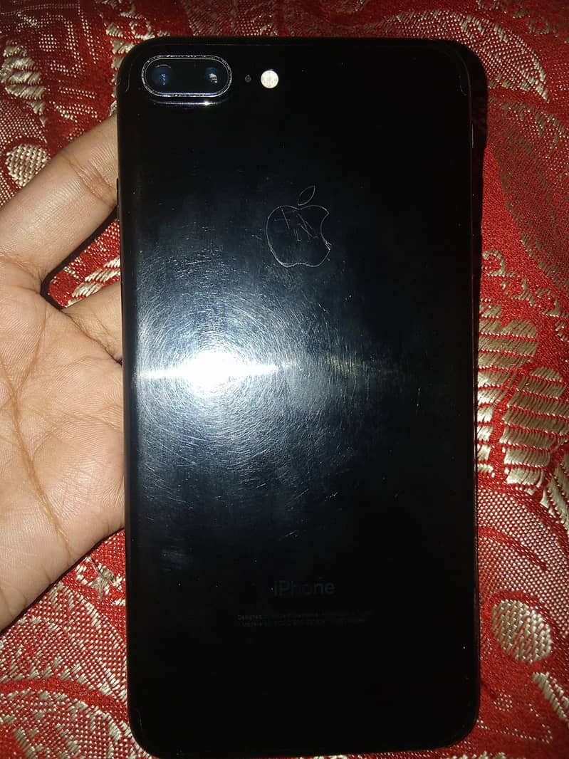 Iphone 7 Plus (Pta approved ) 1