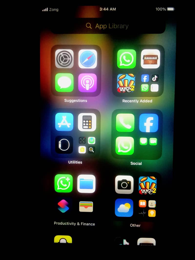 Iphone 7 Plus (Pta approved ) 2