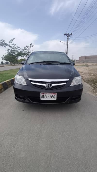 Honda City 2007 Model  03006367492