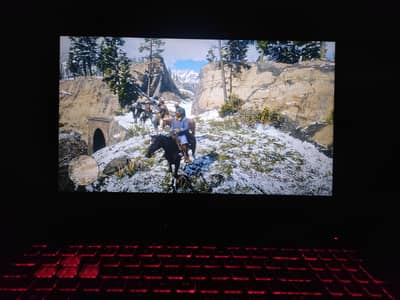 ASUS A15 tuf gaming laptop RTX 3050 16GB RAM  1.5TB ssd