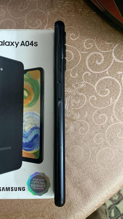 Samsung a04s 4gb 128gb