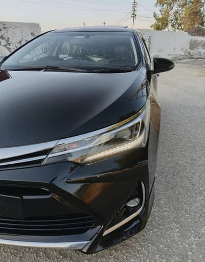 Grande 25 black black like zero