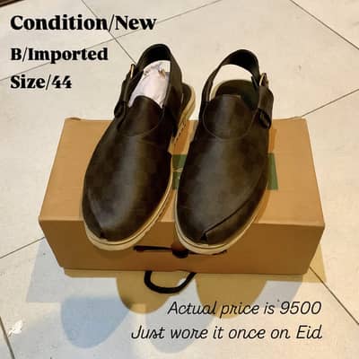 New branded Sandals and sneakers for sale.