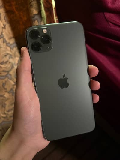 Iphone 11 pro max pta