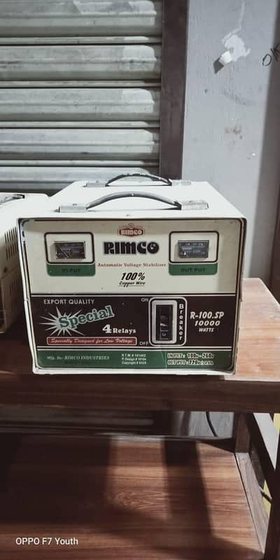 two stabilizer for sale