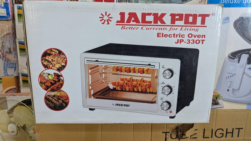 jackpot oven 0