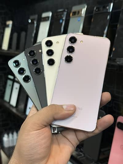 Samsung S23 brand new official pta approved