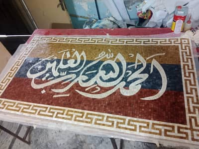 mosaic work hande made only for girls