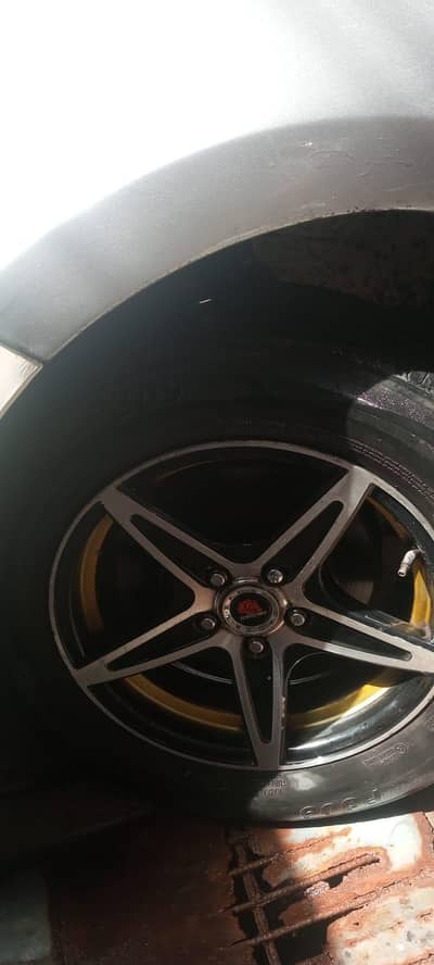 alloy rims