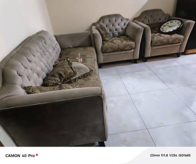 5 seater sofa set