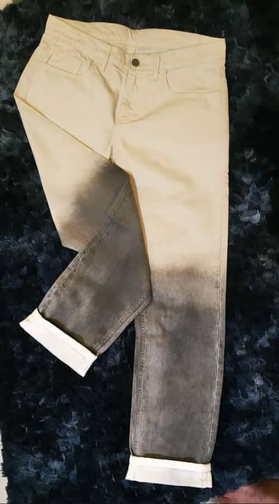 New branded denim for Gen Z for sale