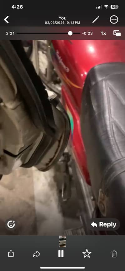 Daihatsu Coure Total Geniune