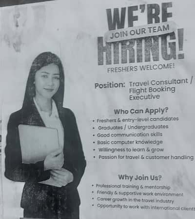 Call center representative