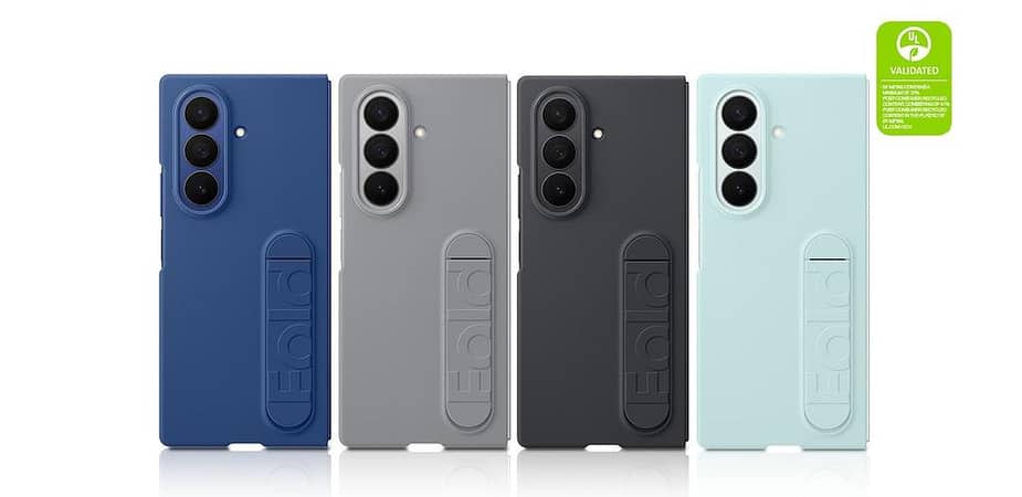 Samsung Galaxy Z Fold 7 Silicone Case