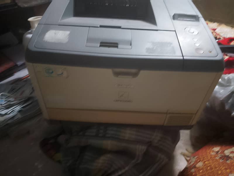 Canon printer 1