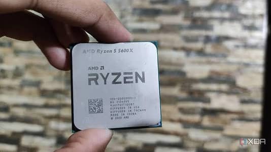 Ryzen 5600x