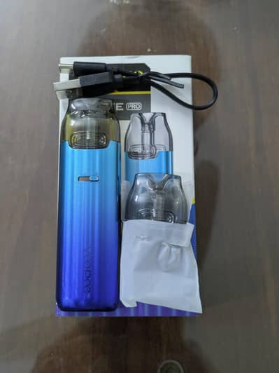 Voopoo Vmate Pro With Box New