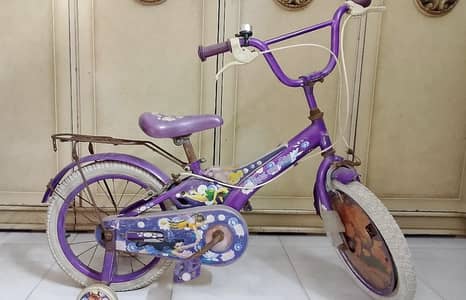 Kids bicycle fir sale