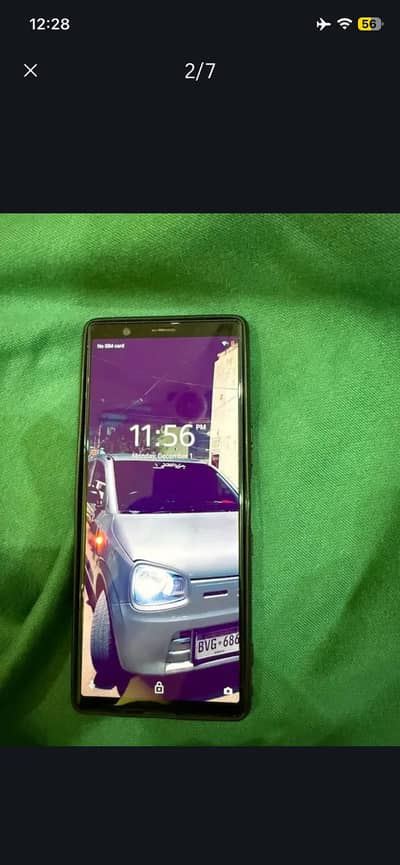 Sony xperia 5 markii non pta