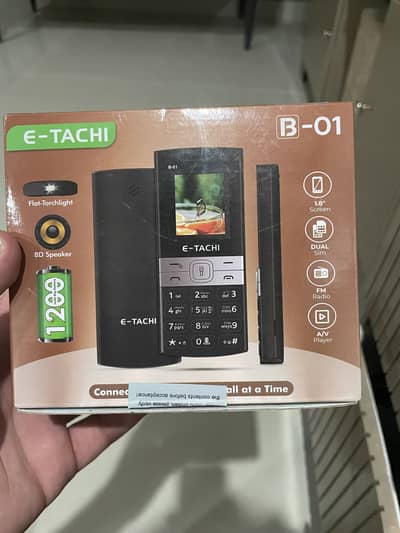 Etachi phone