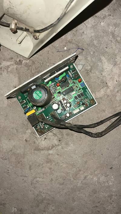 Treadmill service maintain