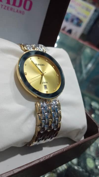 RADO jubilee Premium Quality watch