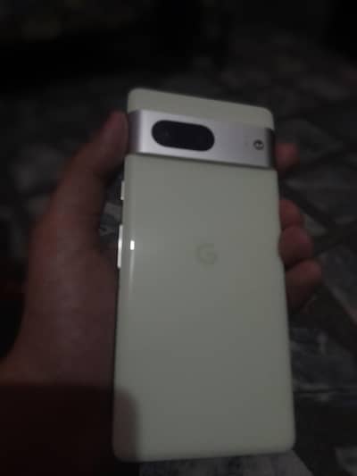 Google pixel 7 pta approved