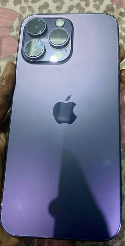 Iphone 14 pro max non pta