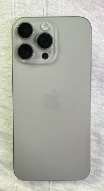 iPhone 15 pro max pta approved