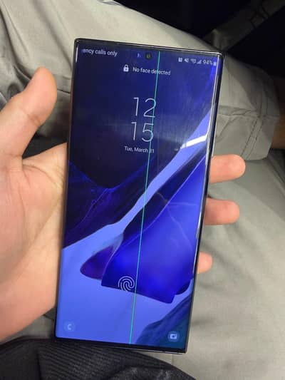 Samsung Note 20 Ultra 5G 12/128GB PTA Approved Negotiable