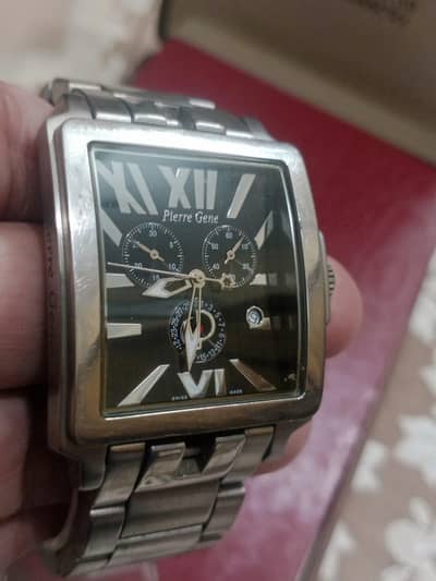 Swiss Original Pierre Gene