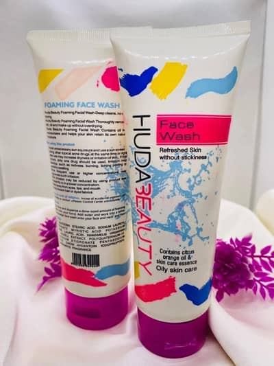 khuda beauty whitening Facewash