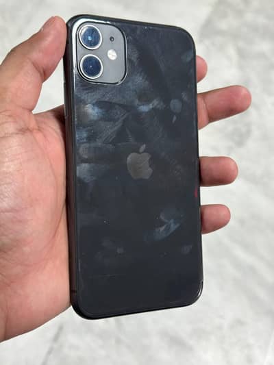 Iphone 11 pta approved 128gb storage