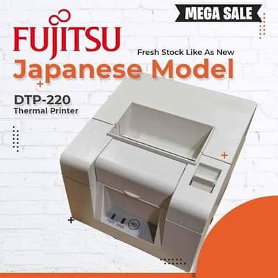 Fujitsu DTP 220 Thermal Recipt printer