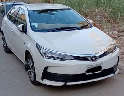 Corolla xli 2019 automatic