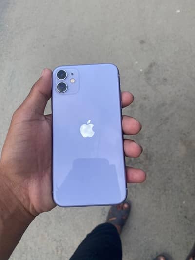 iPhone 11 256gb 10/10 sale/exchange possible