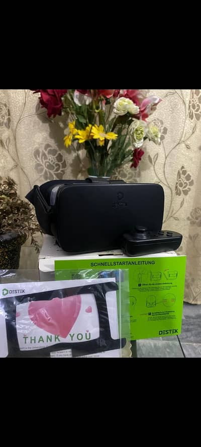 Virtual reality headset = 0314/4394155