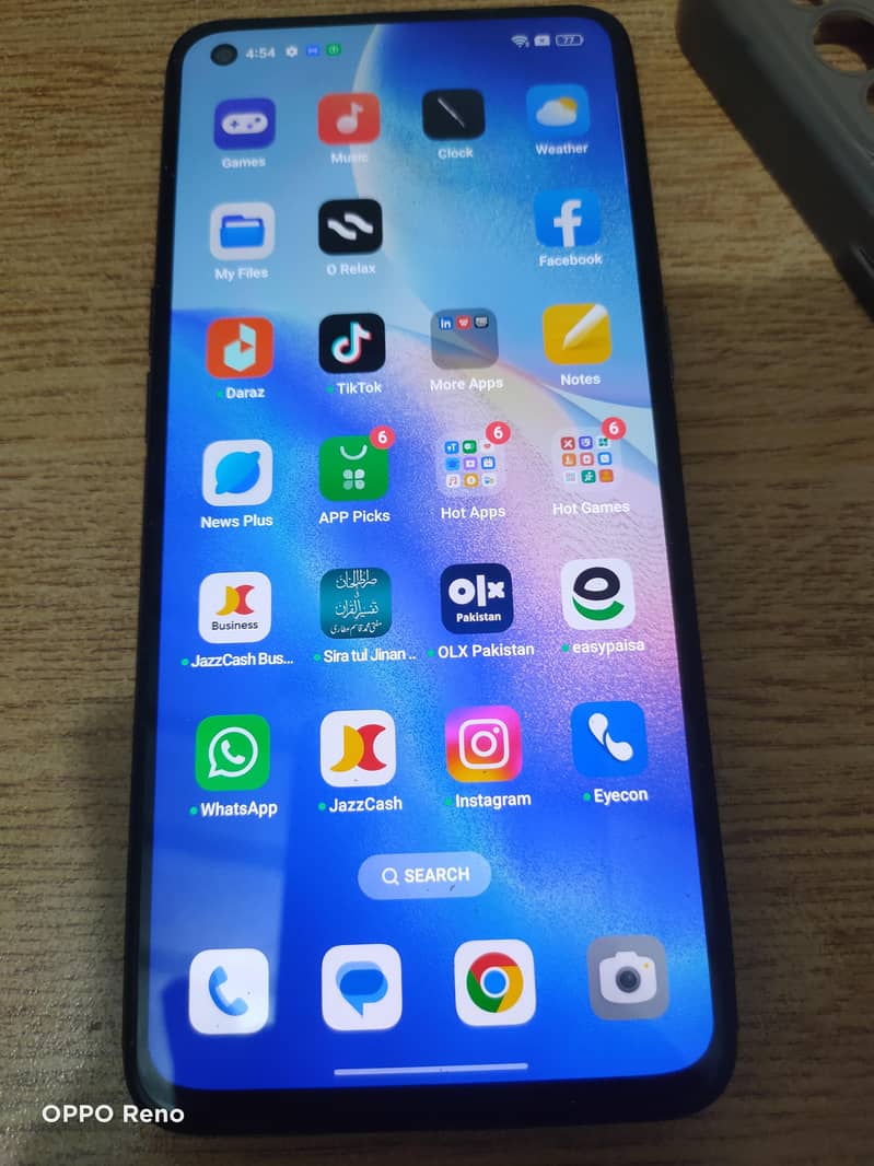 oppo reno 5 0
