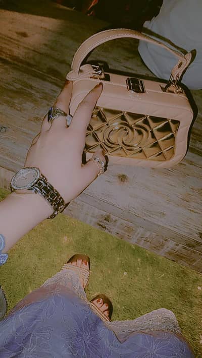 new bag hai 0ne time use kia hai