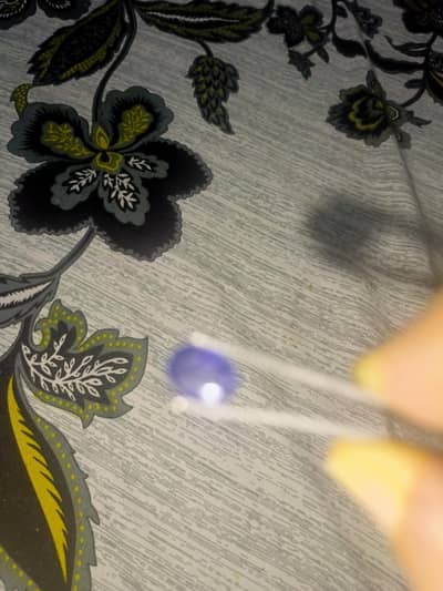 celyon siri lanka neelam stone 3 crat